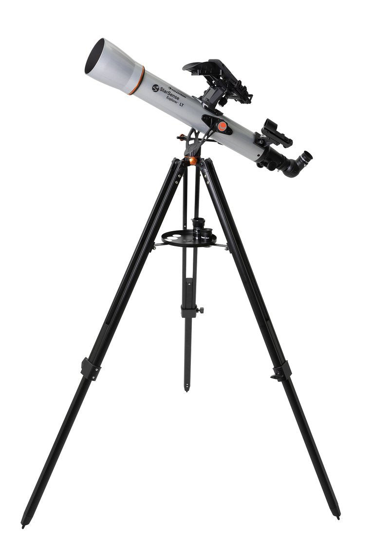 Telescopio Celestron StarSense Explorer LT 70AZ - Refractor