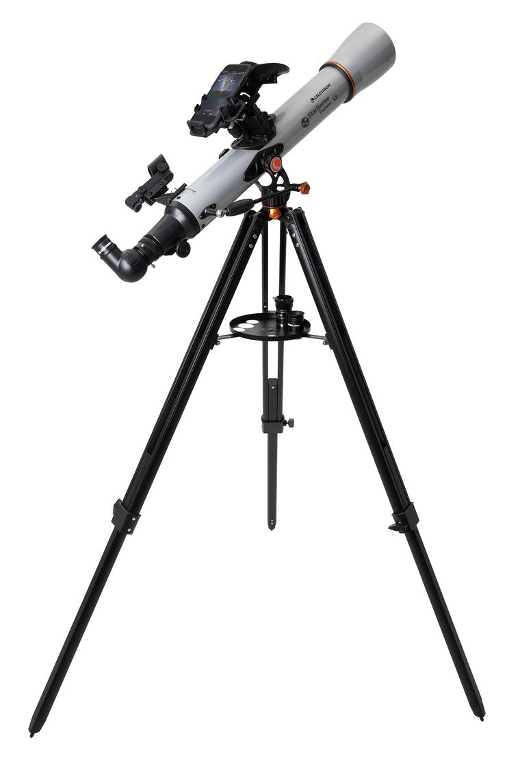 Telescopio Celestron StarSense Explorer LT 70AZ - Refractor