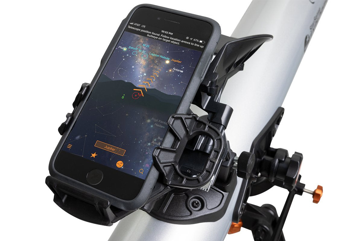 Telescopio Celestron StarSense Explorer LT 70AZ - Refractor