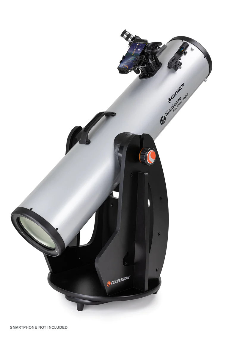 Telescopio Celestron StarSense Explorer 8'' - Dobsoniano