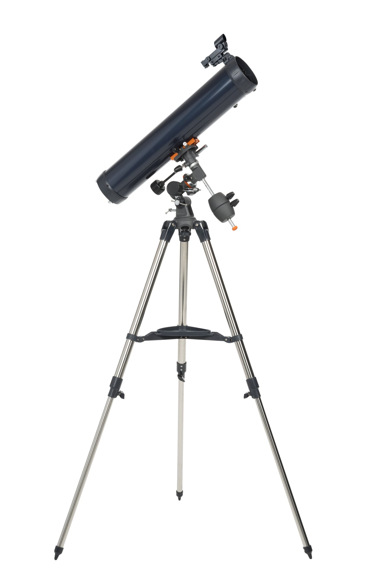 Telescopio Celestron AstroMaster 76EQ - Newtoniano Reflector