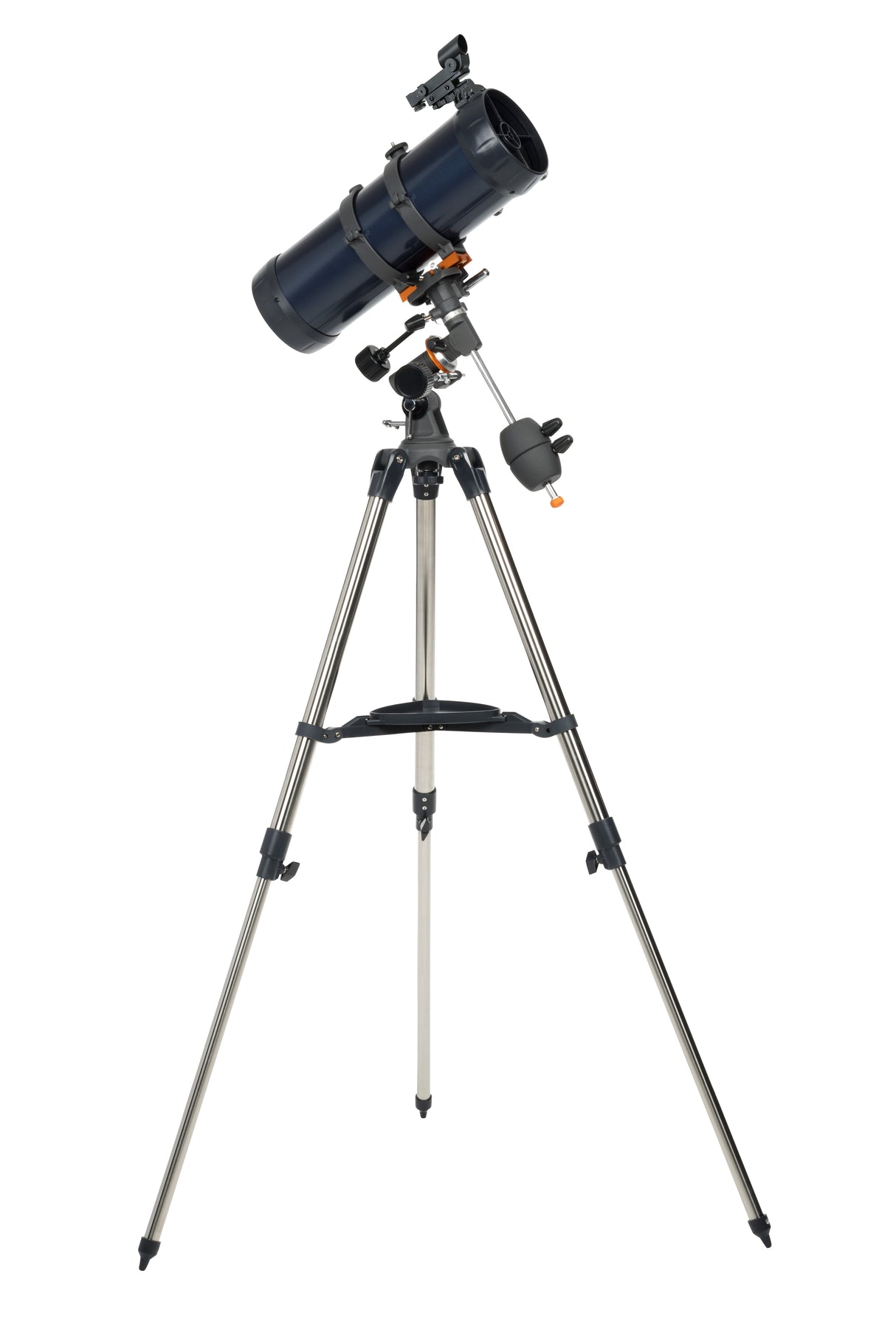 Telescopio Celestron AstroMaster 114EQ - Newtoniano Reflector