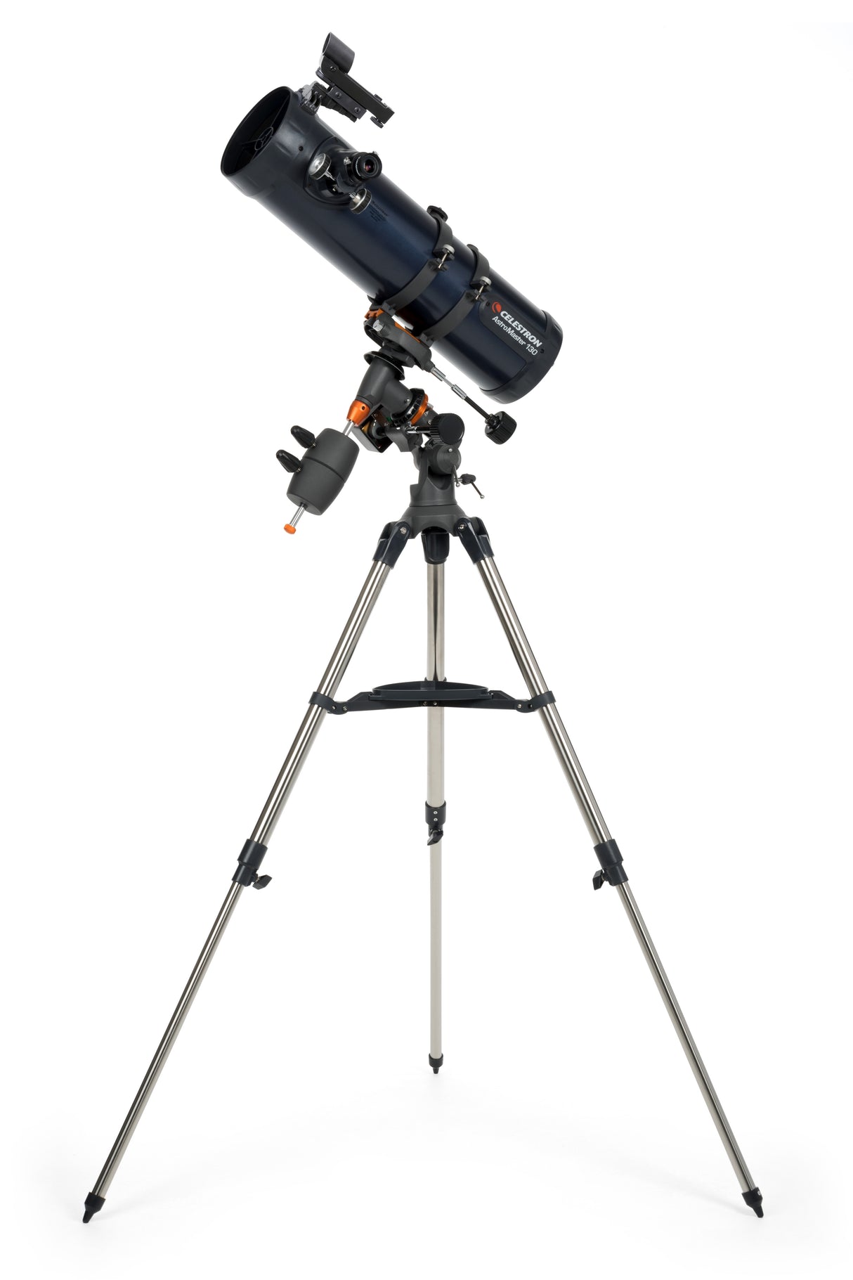 Telescopio Celestron AstroMaster 130EQ - Newtoniano Reflector