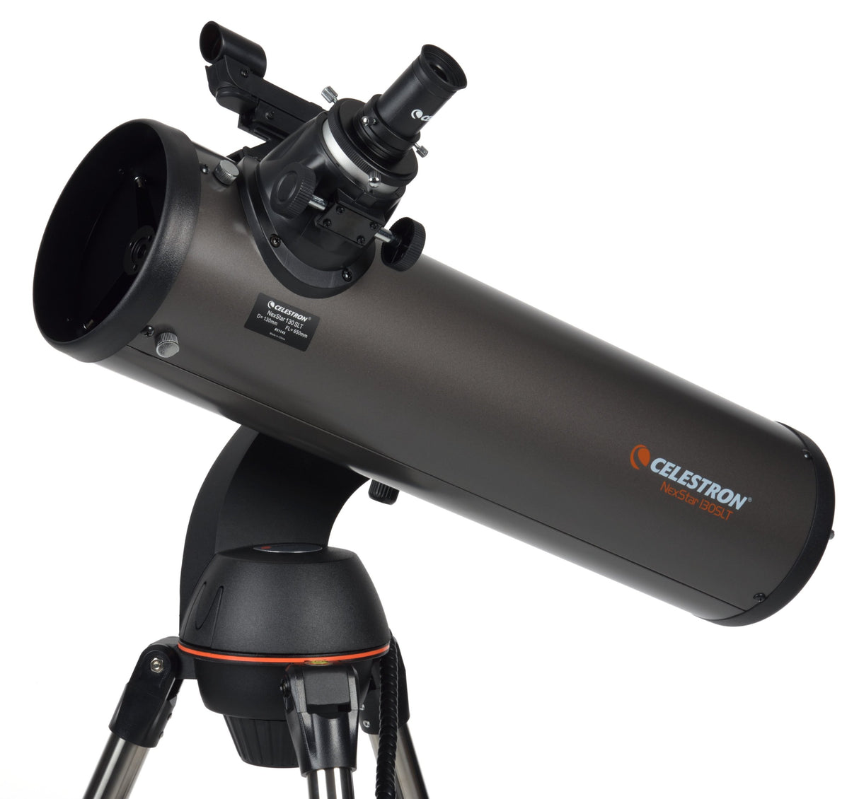 Telescopio Celestron Nexstar 130SLT - Newtoniano Reflector Computarizado AZ