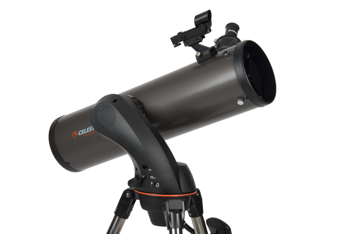 Telescopio Celestron Nexstar 130SLT - Newtoniano Reflector Computarizado AZ