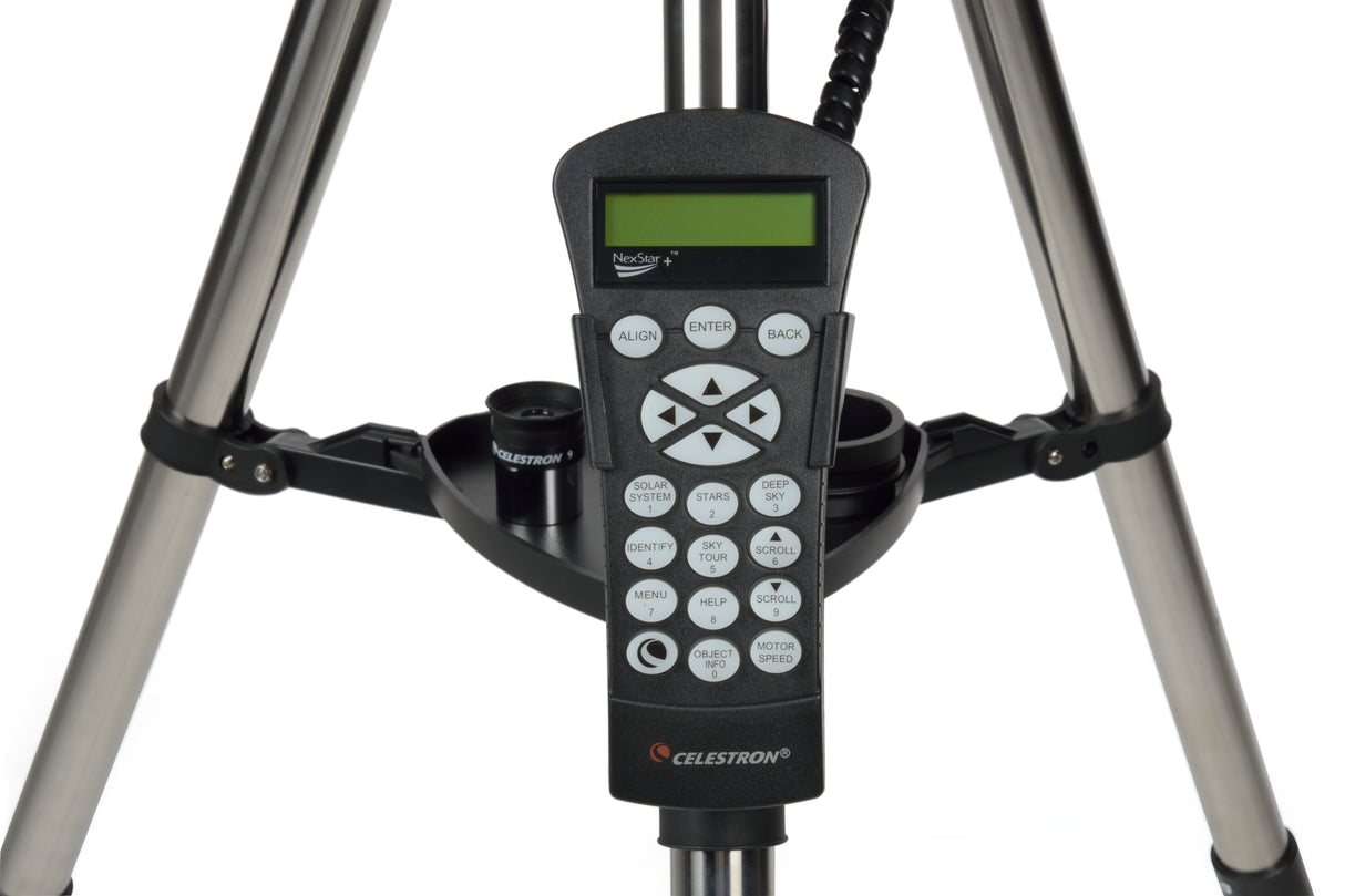 Telescopio Celestron Nexstar 130SLT - Newtoniano Reflector Computarizado AZ