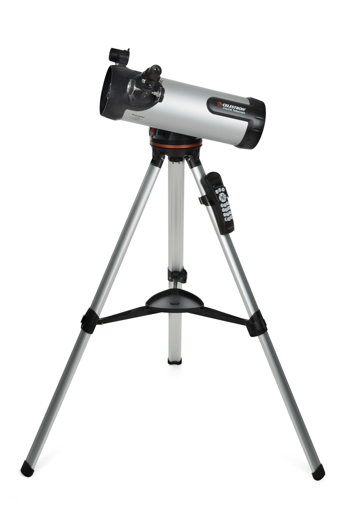 Telescopio Celestron 114LCM - Newtoniano Reflector Computarizado AZ