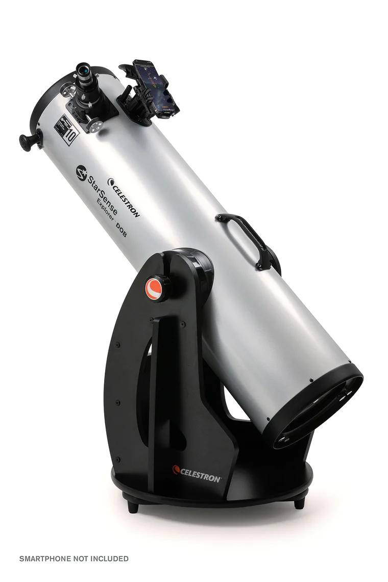 Telescopio Celestron StarSense Explorer 10'' - Dobsoniano