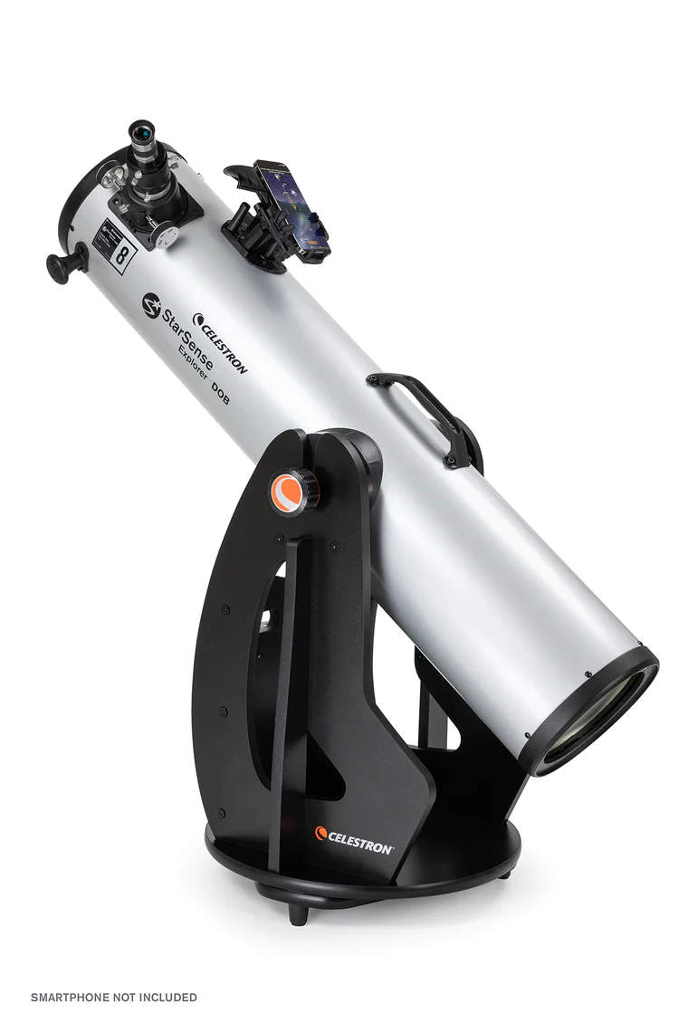 Telescopio Celestron StarSense Explorer 8'' - Dobsoniano