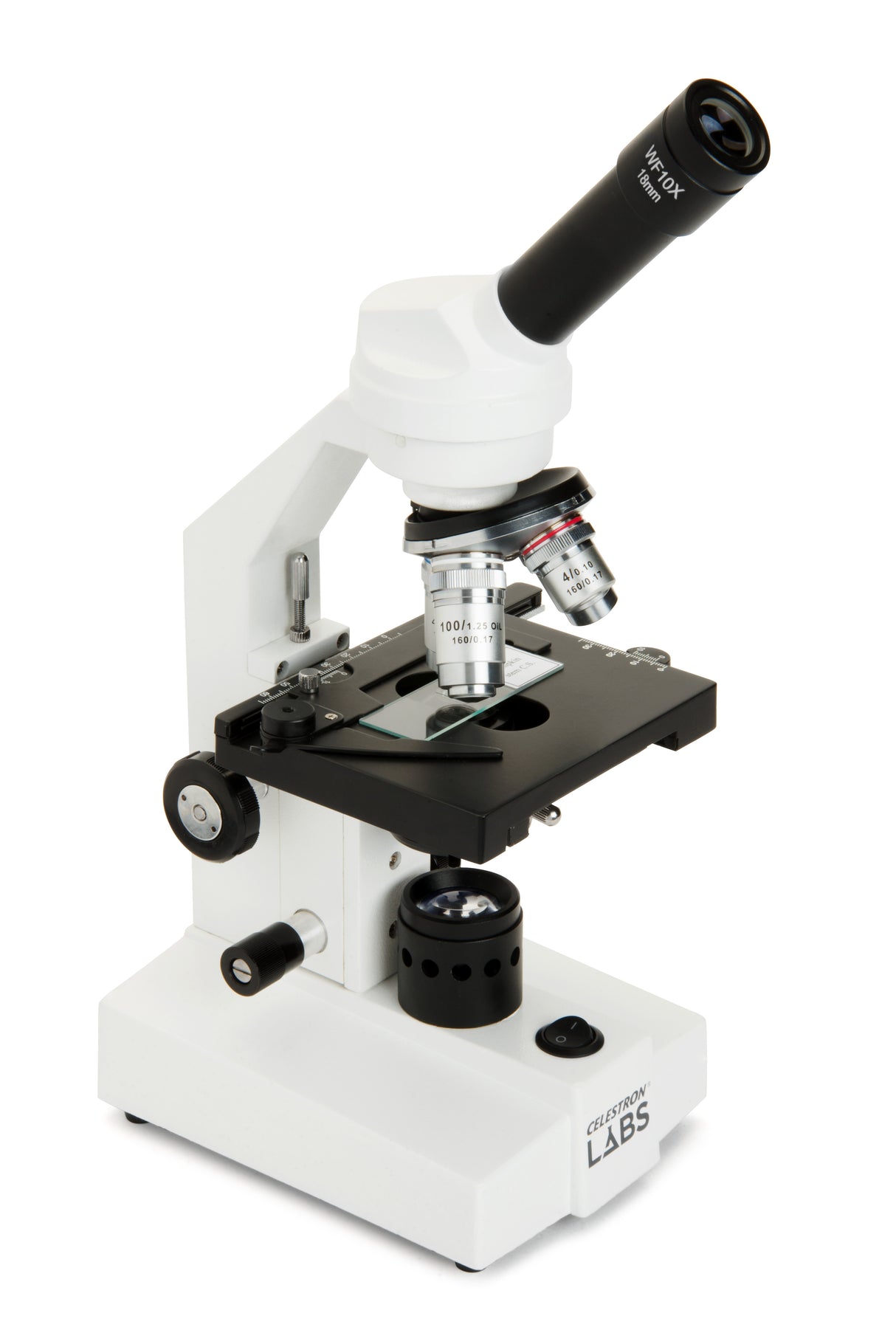 Microscopio Celestron LABS CM2000CF