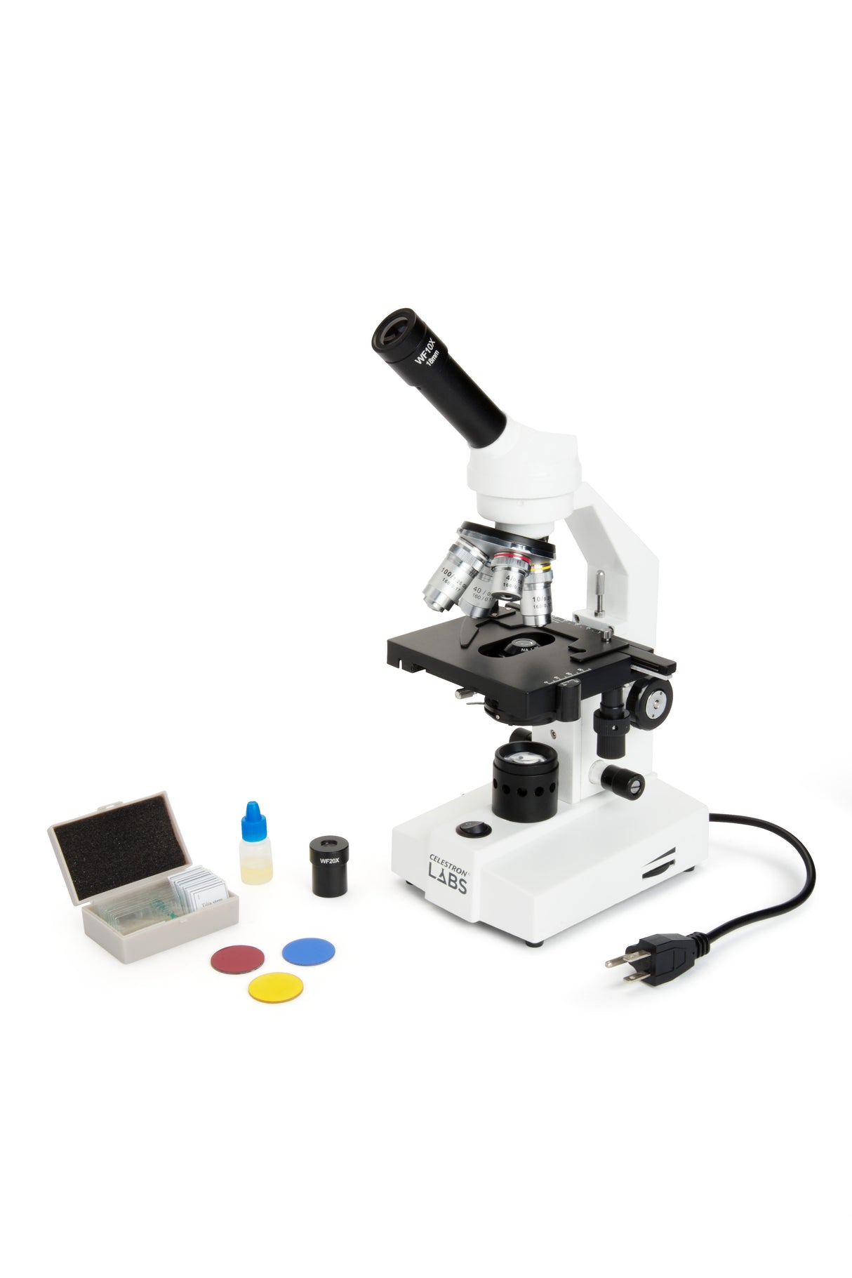 Microscopio Celestron LABS CM2000CF