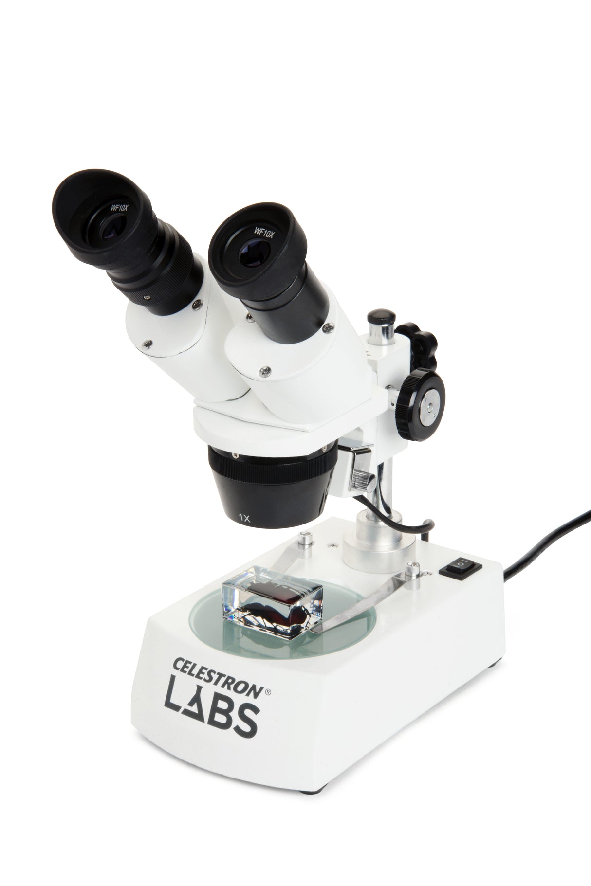 Microscopio Celestron LABS S10-60 Stereo
