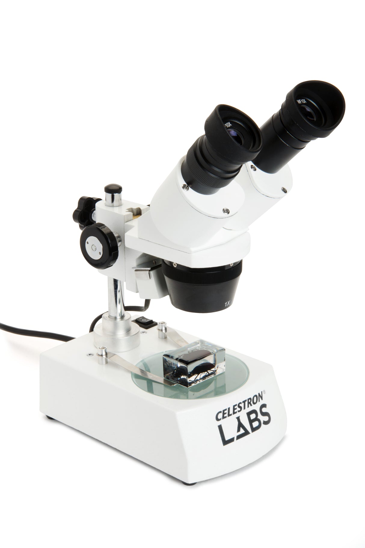 Microscopio Celestron LABS S10-60 Stereo