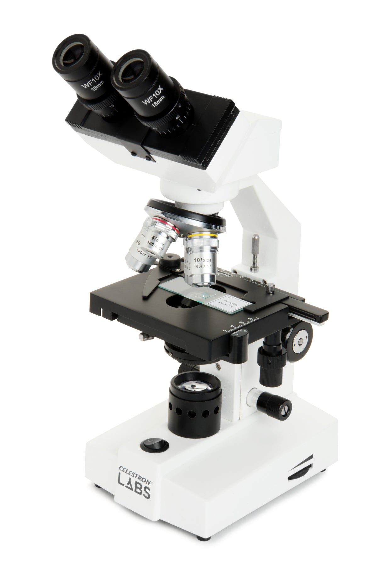 Microscopio Celestron LABS CB2000CF
