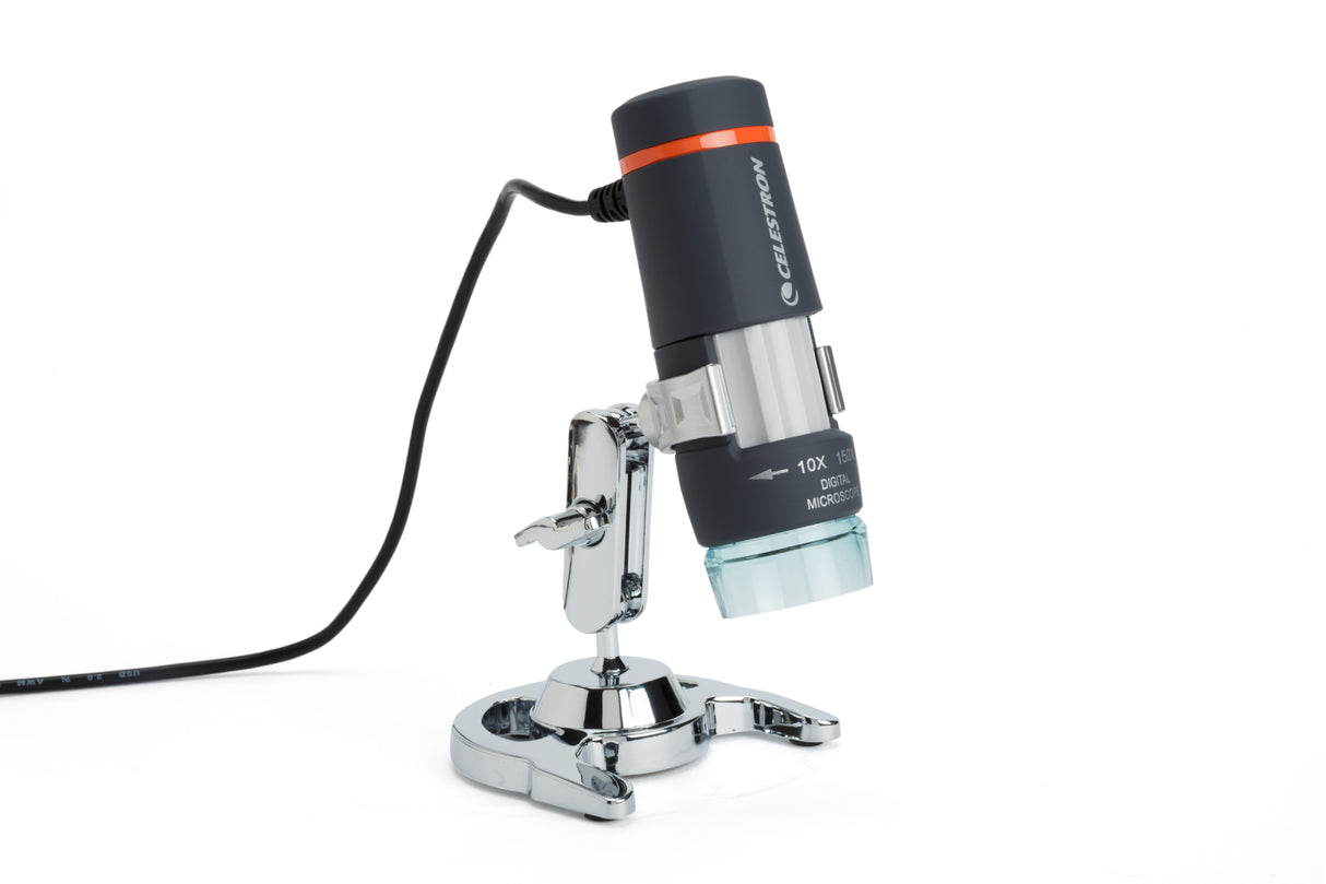 Microscopio Celestron Deluxe Handheld Digital