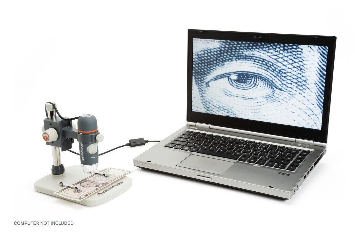 Microscopio Celestron Handheld Digital Pro