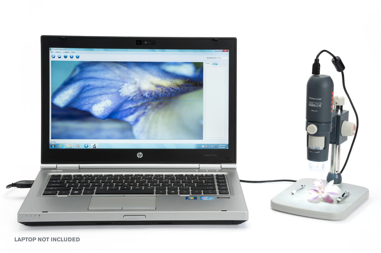 Microscopio Celestron MicroDirect 1080p HD Handheld Digital