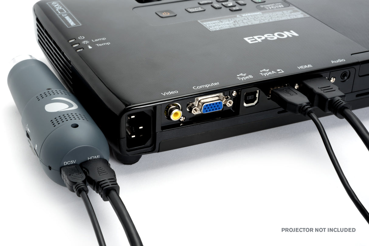 Microscopio Celestron MicroDirect 1080p HD Handheld Digital