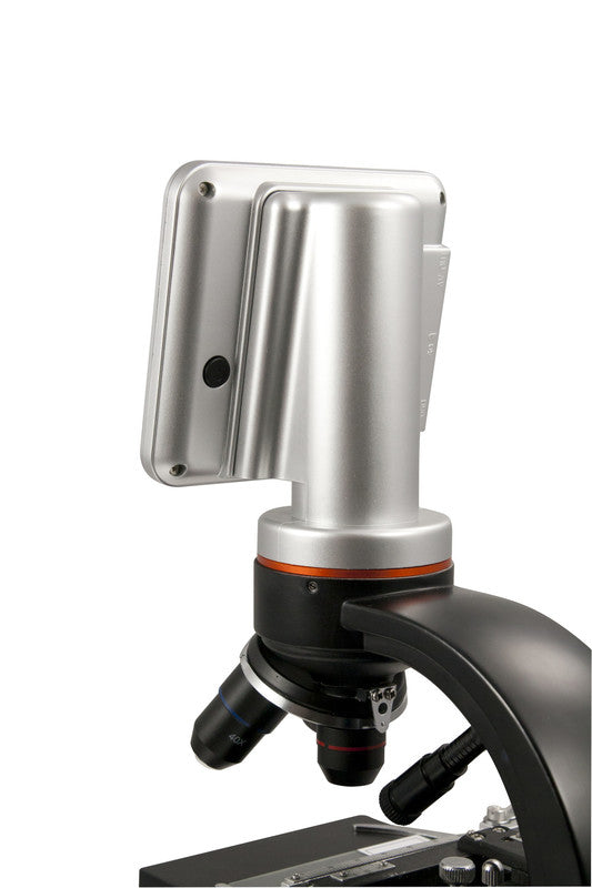 Microscopio Celestron LCD Digital II