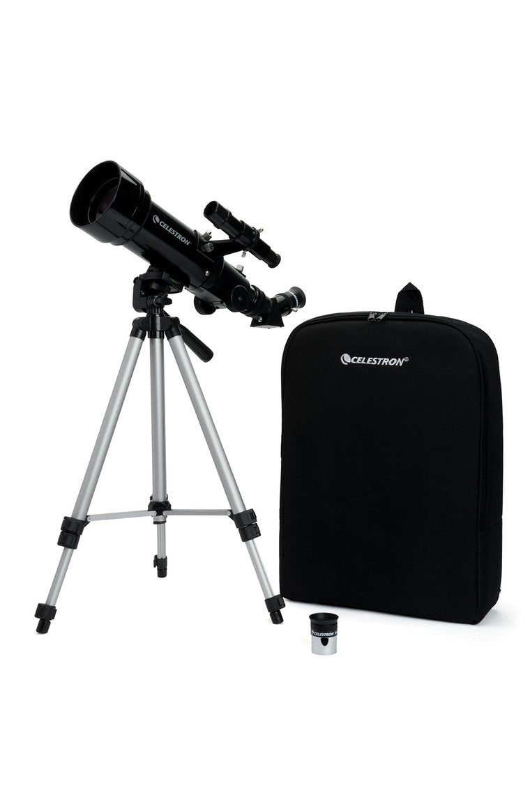 Telescopio portátil Celestron Travel Scope 70AZ - Refractor