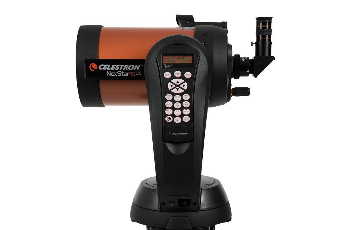 Telescopio Celestron NexStar 6 SE - Schmidt-Cassegrain Computarizado AZ