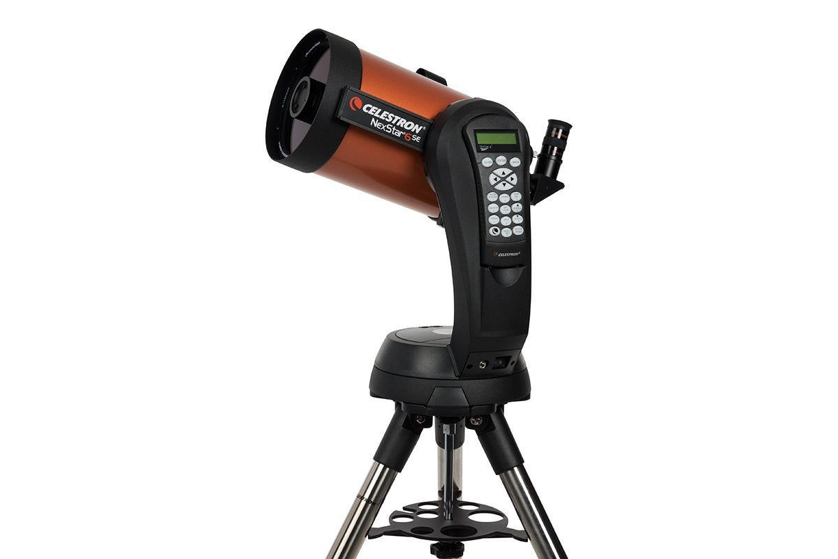 Telescopio Celestron NexStar 6 SE - Schmidt-Cassegrain Computarizado AZ