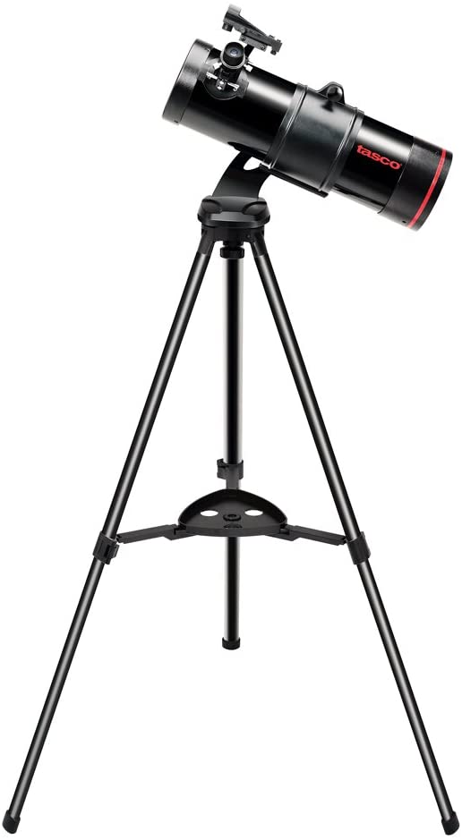 Telescopio Tasco SpaceStation 114mm - Newtoniano Reflector