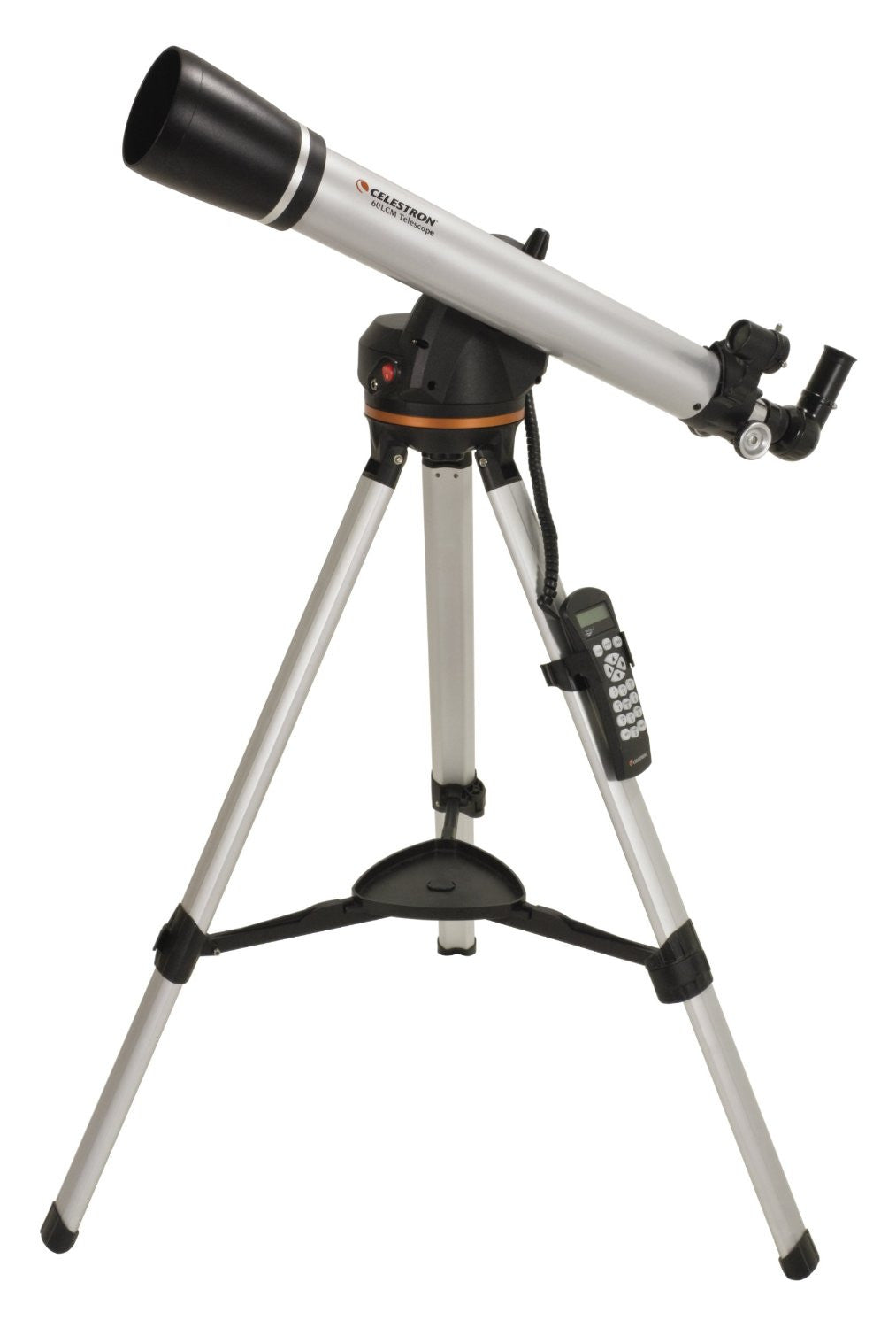 Telescopio Celestron NexStar 60LCM - Refractor Computarizado AZ