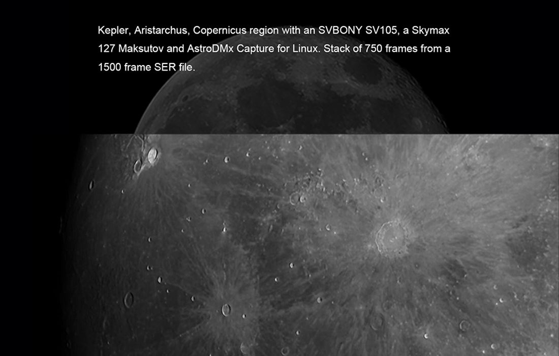 Cámara Svbony SV105 de 2MP - USB 2.0