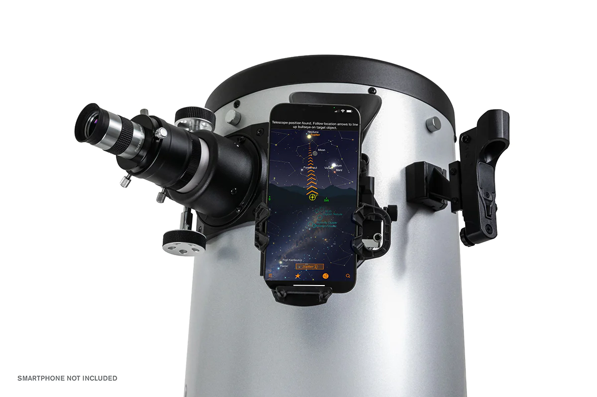 Telescopio Celestron StarSense Explorer 10'' - Dobsoniano