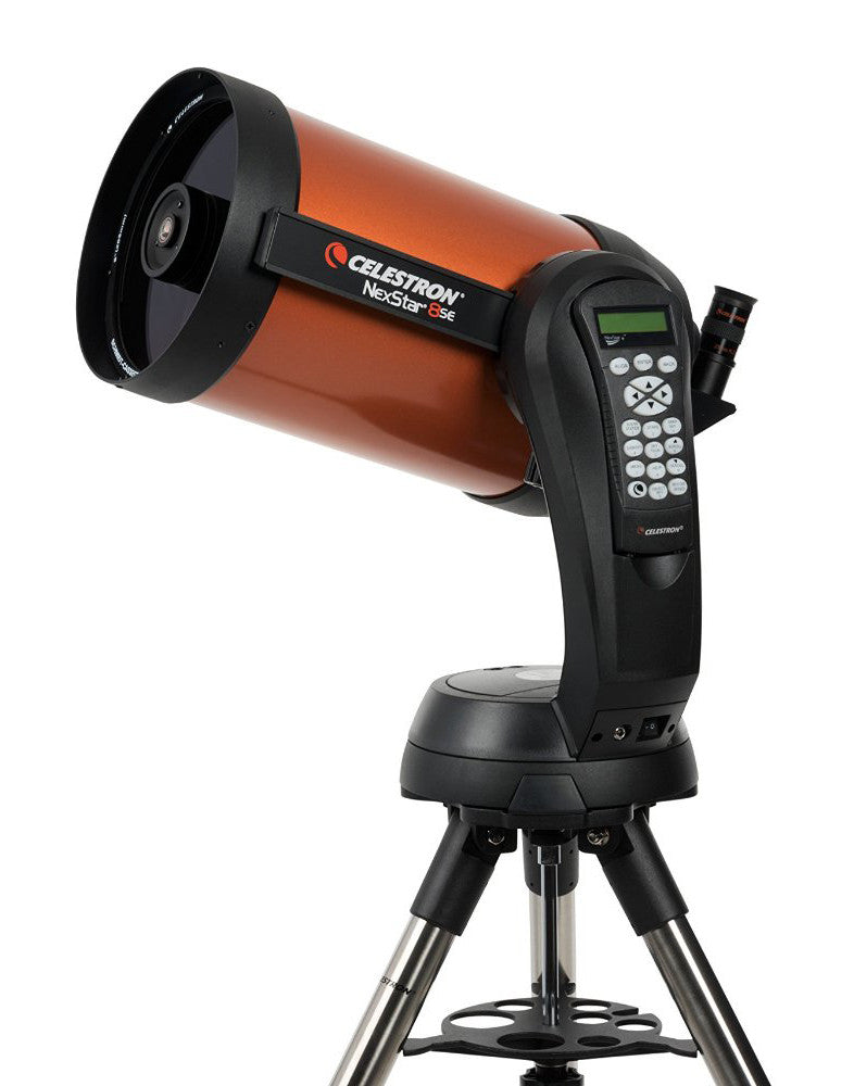 Telescopio Celestron NexStar 8 SE - Schmidt-Cassegrain Computarizado AZ