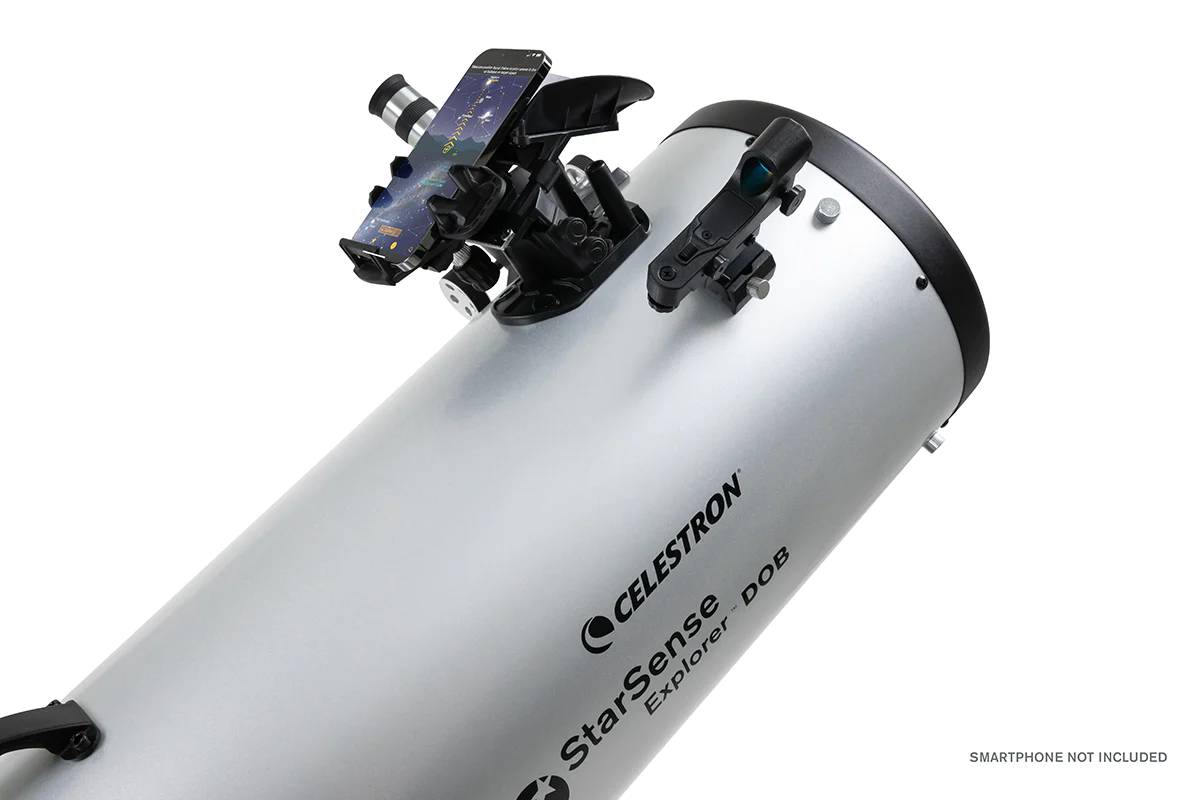 Telescopio Celestron StarSense Explorer 10'' - Dobsoniano