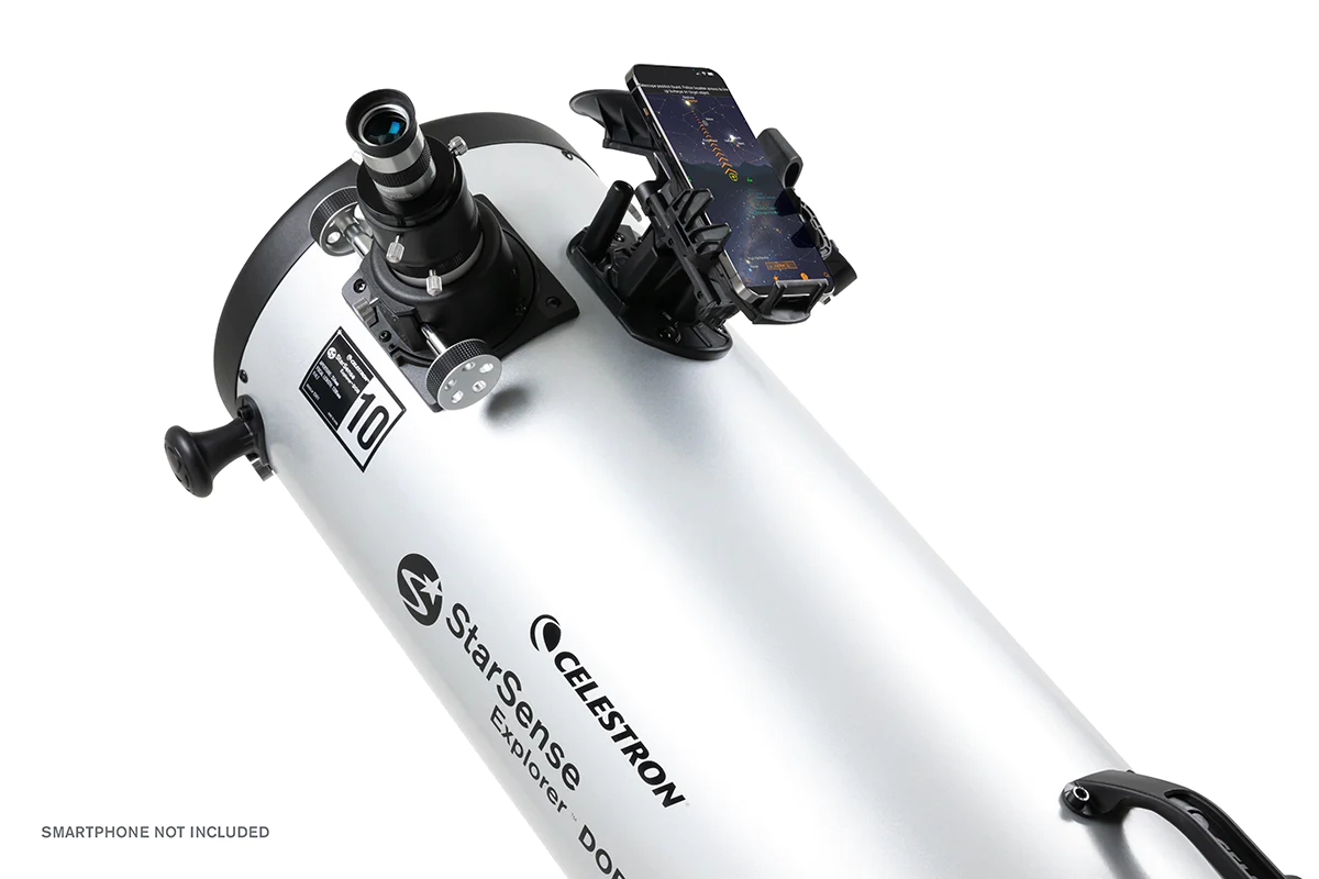 Telescopio Celestron StarSense Explorer 10'' - Dobsoniano