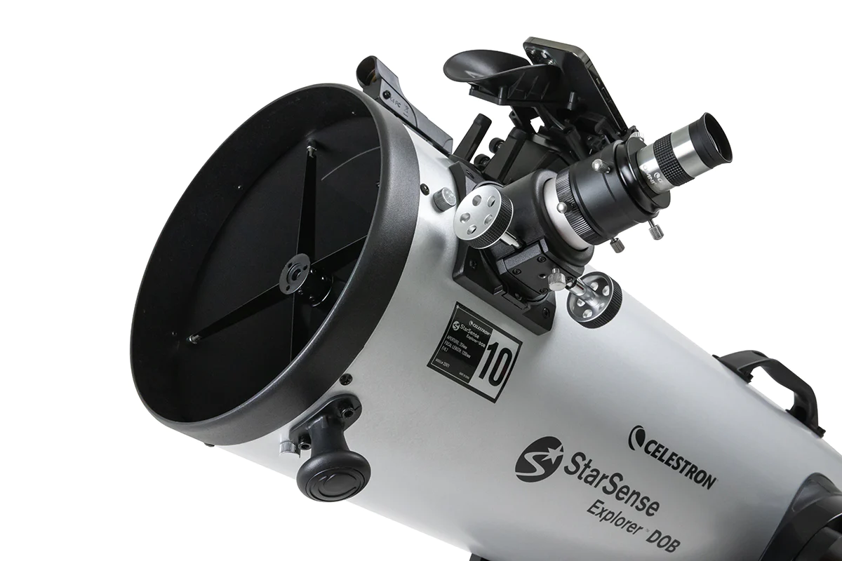 Telescopio Celestron StarSense Explorer 10'' - Dobsoniano