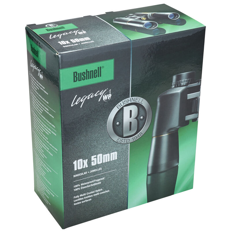 Binocular Bushnell Legacy® WP 10x50