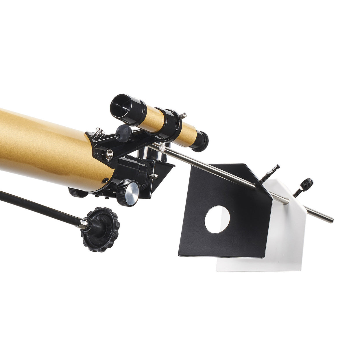 Telescopio Tasco Luminova 60EQ - Refractor