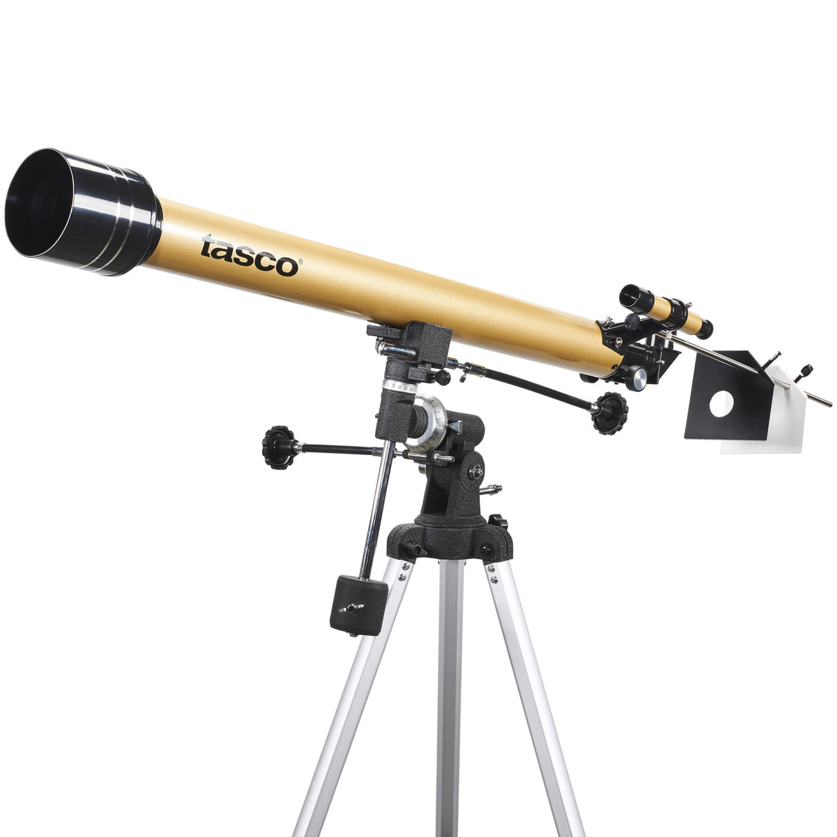 Telescopio Tasco Luminova 60EQ - Refractor