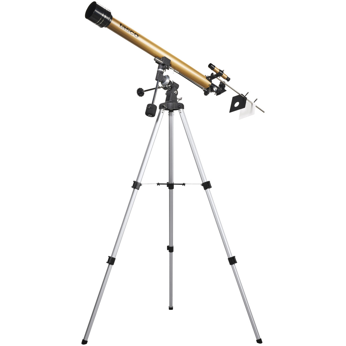 Telescopio Tasco Luminova 60EQ - Refractor