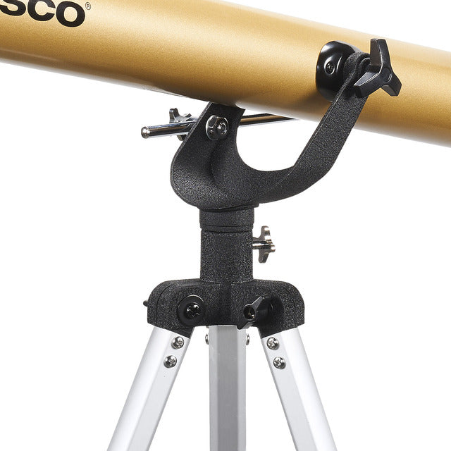 Telescopio Tasco Luminova 60az - Refractor