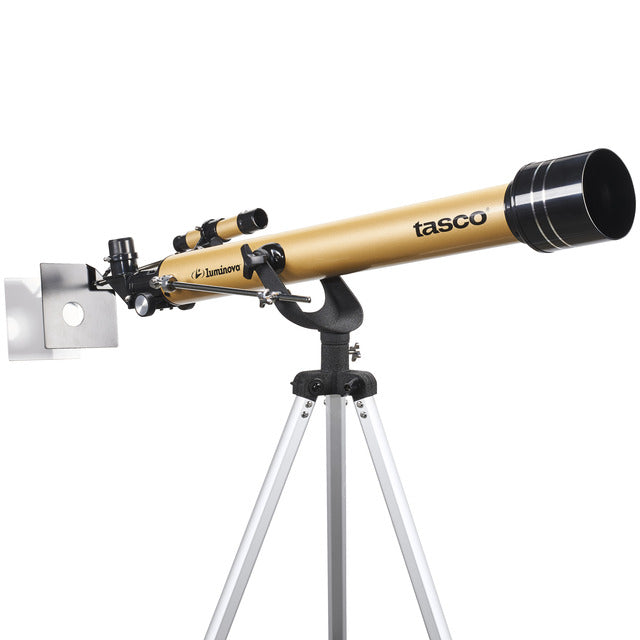 Telescopio Tasco Luminova 60az - Refractor