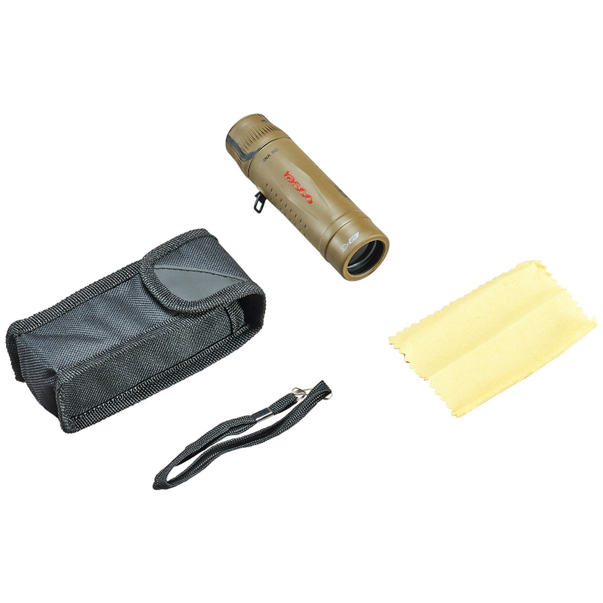 Monocular Tasco Essentials 10x25mm