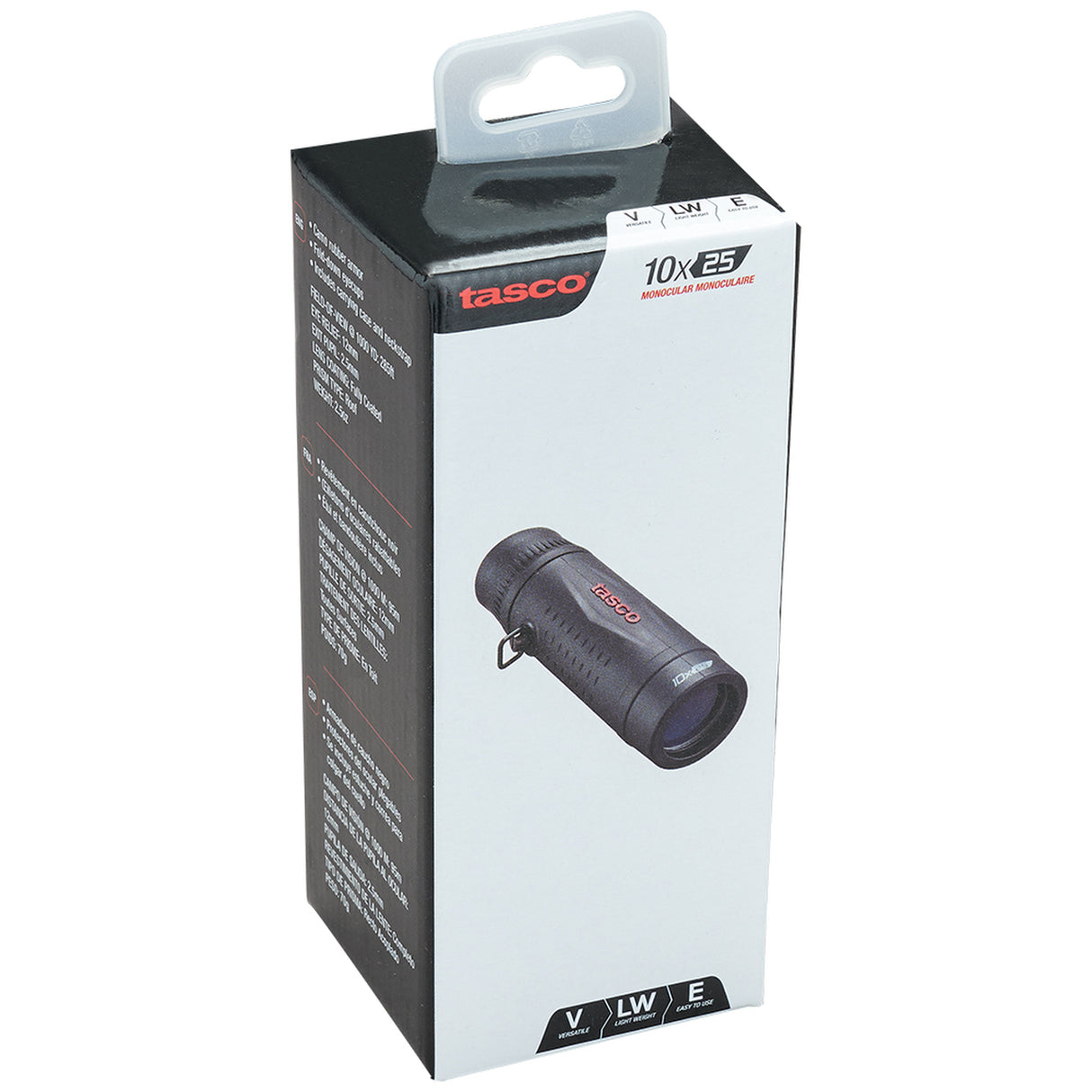 Monocular Tasco Essentials 10x25mm