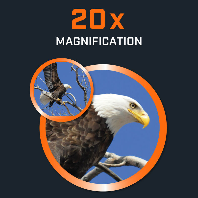 Binocular Bushnell Powerview™ 2 20x50