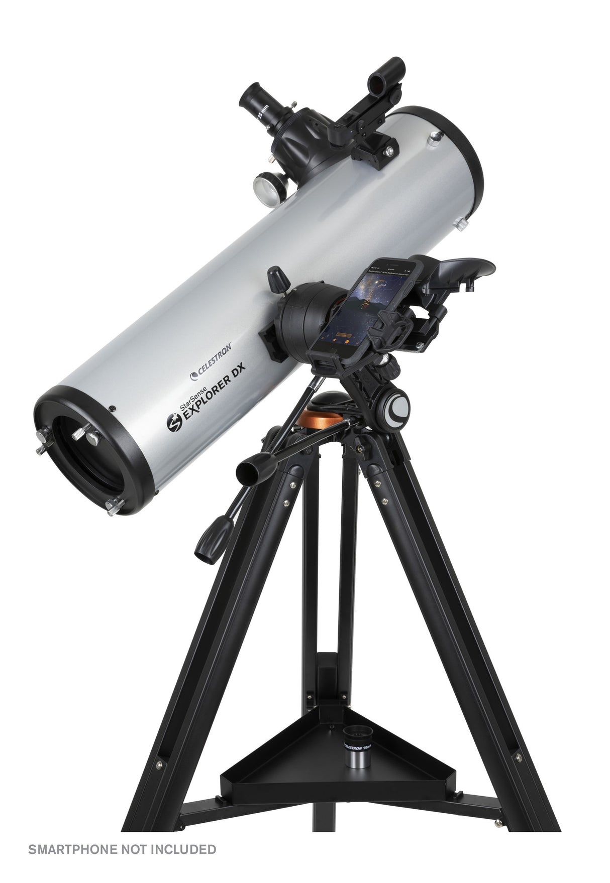 Telescopio Celestron StarSense Explorer DX 130AZ - Reflector