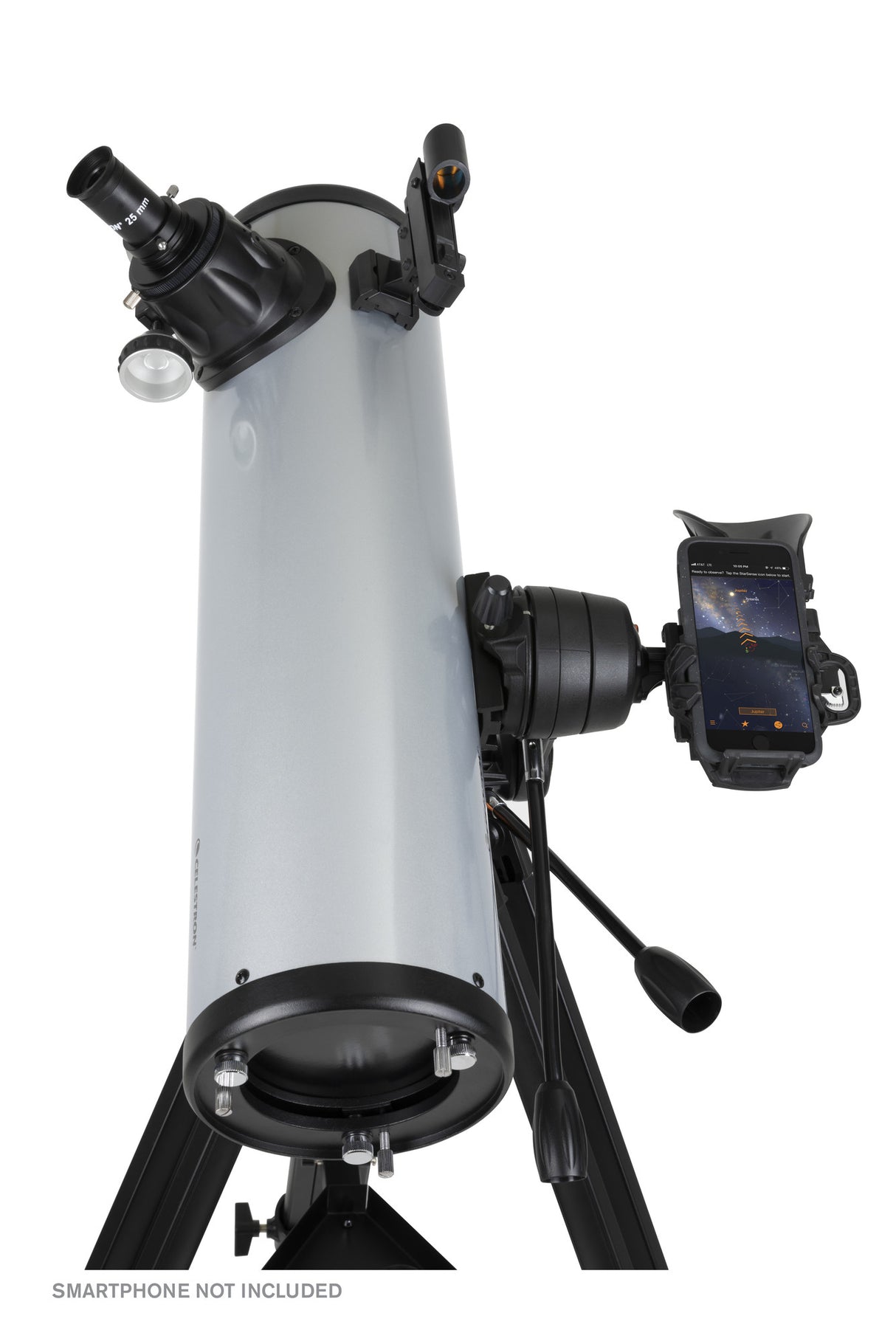 Telescopio Celestron StarSense Explorer DX 130AZ - Reflector