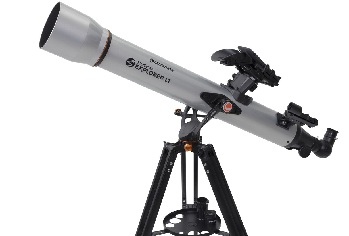 Telescopio Celestron StarSense Explorer LT 80AZ - Refractor