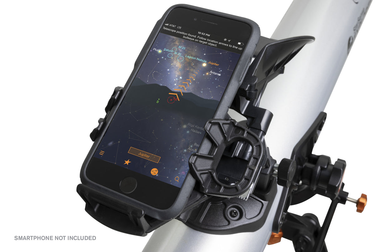Telescopio Celestron StarSense Explorer LT 80AZ - Refractor