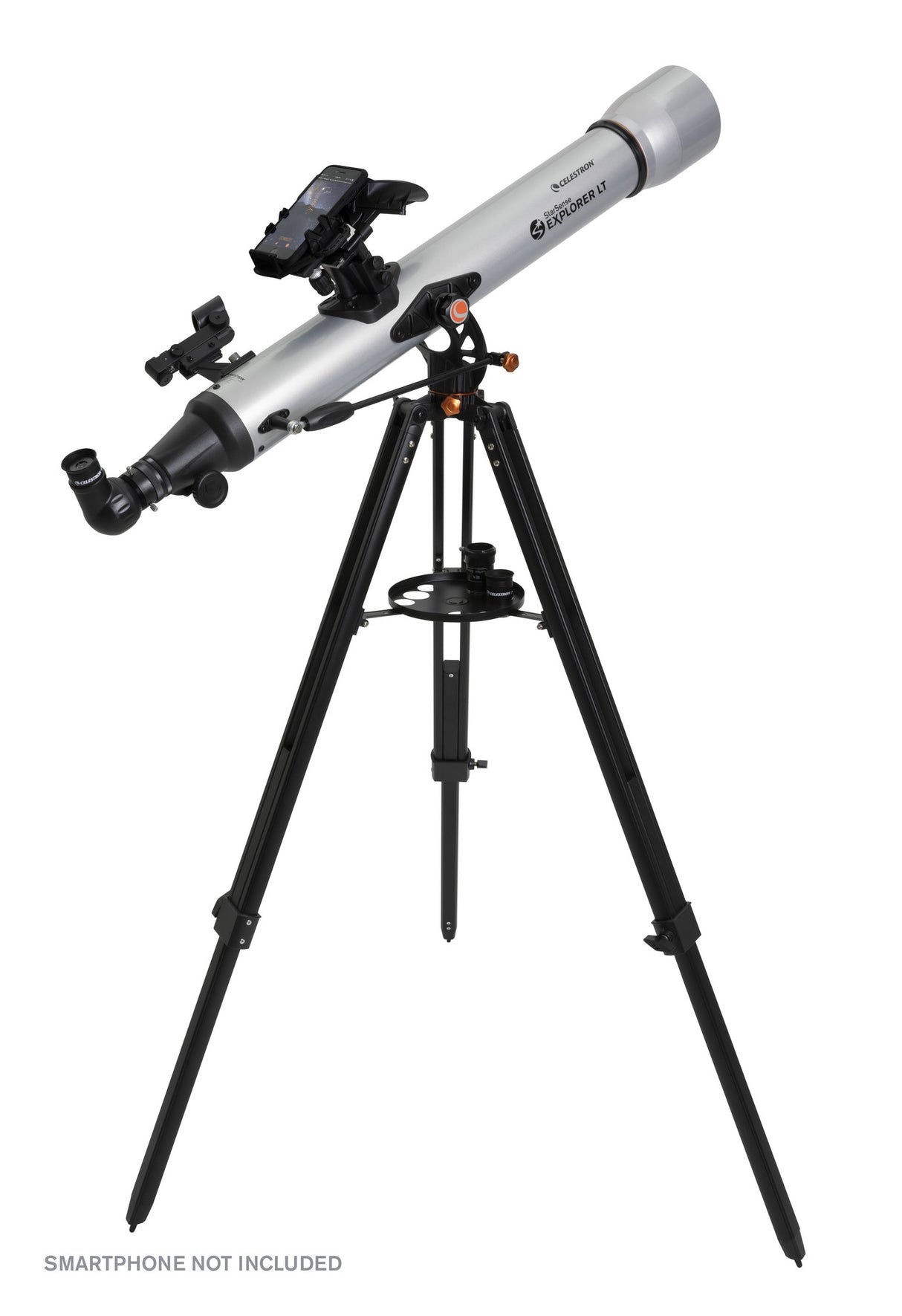 Telescopio Celestron StarSense Explorer LT 80AZ - Refractor