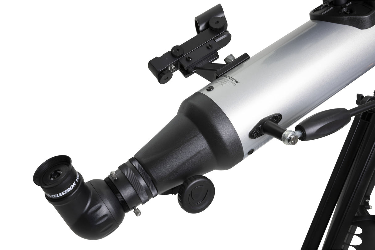 Telescopio Celestron StarSense Explorer LT 80AZ - Refractor