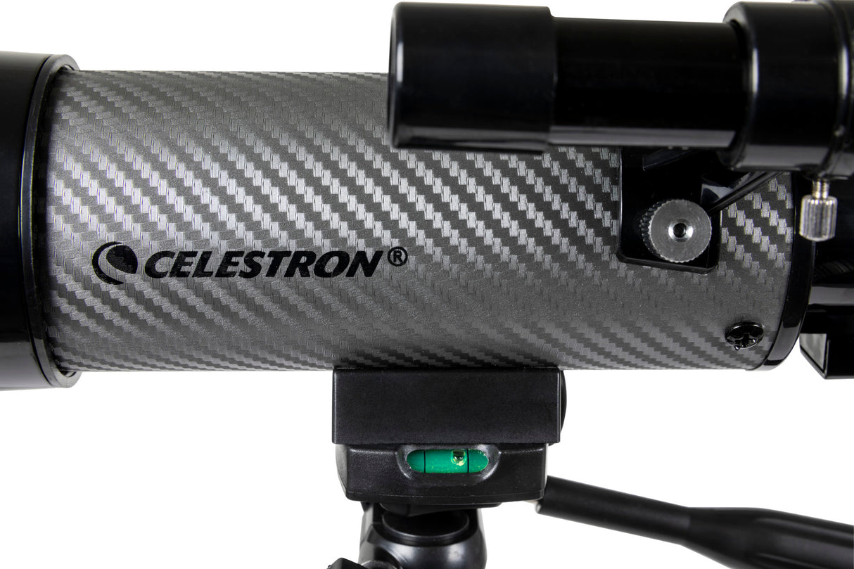 Telescopio portátil Celestron Travel Scope 60 DX con Adaptador para Smartphone - Refractor